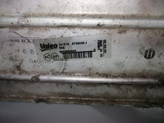 интеркулер Citroen C4 1 поколение 2007