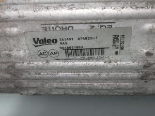 интеркулер Citroen C4 1 поколение 2007