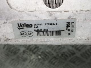 интеркулер Citroen C4 1 поколение 2007