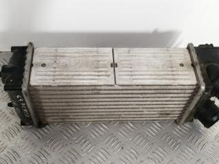 интеркулер Citroen C4 1 поколение 2007