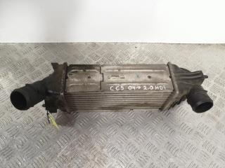 интеркулер Citroen C5 1 поколение [рестайлинг] 2006