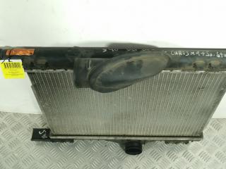 интеркулер Mitsubishi Carisma 1 поколение [рестайлинг] 2001