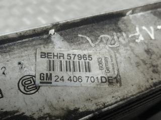 интеркулер Opel Zafira 1 поколение (A) 2002