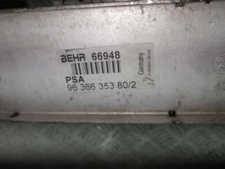 интеркулер Peugeot 307 1 поколение 2003