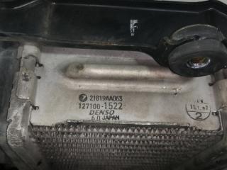 интеркулер Subaru Forester 1 поколение (SF) [рестайлинг] 2000