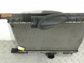 интеркулер Volvo S40 1 поколение [рестайлинг] 2002