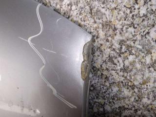 капот Audi A3 8L [рестайлинг] (2000 - 2003)