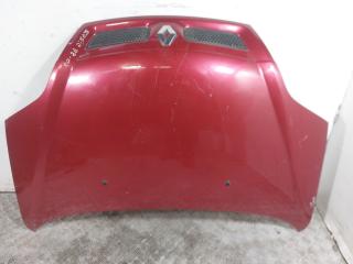 капот Renault Scenic 1 поколение [рестайлинг] (1999 - 2003)