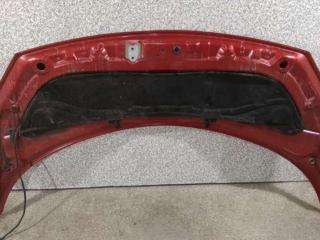 капот Renault Scenic 2 поколение (2003 - 2006)