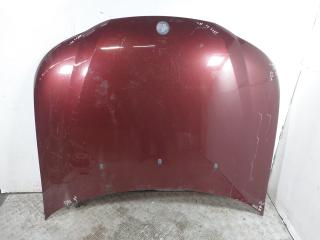 капот Saab 9-3 2 поколение (2002 - 2007)