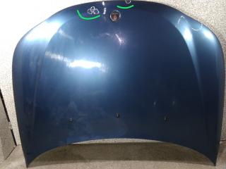 капот Saab 9-3 2 поколение [рестайлинг] (2007 - 2011)