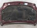 капот Toyota Avensis 2 поколение (T250) (2003 - 2006) - фото №3