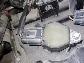 катушка зажигания Mitsubishi Colt 6 поколение (Z20/Z30) 2007