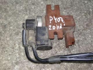 клапан управления турбиной (актуатор) Peugeot 407 1 поколение 2006