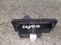 кнопка (выключатель) Chevrolet Captiva 1 поколение 2008 - фото №3