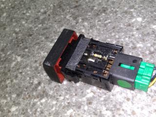 кнопка (выключатель) Kia Cerato 1 поколение 2006