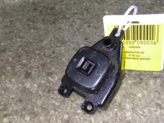 кнопка (выключатель) Mazda 626 GF [рестайлинг] 2000