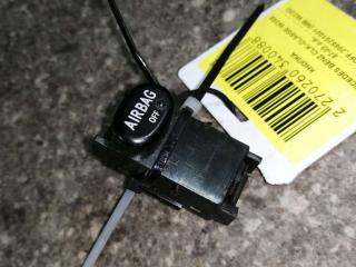 кнопка (выключатель) Mercedes-Benz CLK-Класс W208/A208 [рестайлинг] 2000