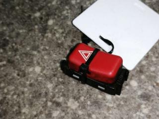 кнопка аварийной сигнализации Mercedes-Benz S-Класс W140/C140 (1991 - 1993), 1408205510