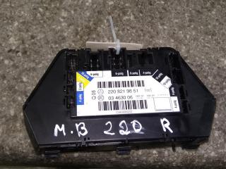 кнопка (выключатель) Mercedes-Benz S-Класс W220 2000