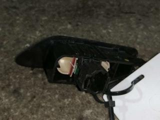 кнопка (выключатель) Peugeot 406 1 поколение [рестайлинг] 2002