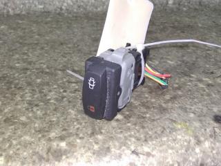 кнопка (выключатель) Renault Laguna 2 поколение [рестайлинг] 2006