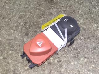 кнопка (выключатель) Renault Scenic 2 поколение [рестайлинг] 2008