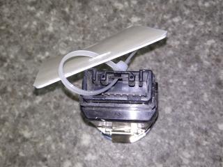 кнопка (выключатель) Toyota Corolla Verso 1 поколение [рестайлинг] 2007