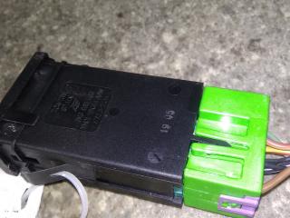 кнопка (выключатель) Volkswagen Sharan 1 поколение [2-й рестайлинг] 2005