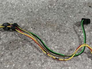 кнопка стеклоподъемника двери Audi 100 4A/C4 1993