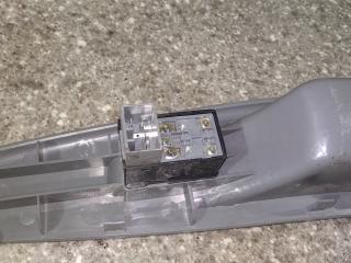 кнопка стеклоподъемника двери Chevrolet Lacetti 1 поколение 2007