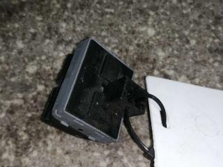 кнопка стеклоподъемника двери Volkswagen Polo 4 поколение 2005