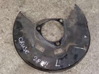 защитный кожух тормозного механизма Chevrolet Cruze 1 поколение 2012