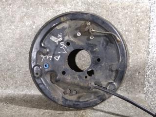 защитный кожух тормозного механизма Peugeot 406 1 поколение [рестайлинг] 2000