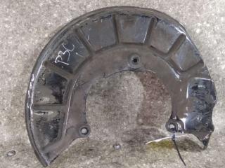 защитный кожух тормозного механизма Volkswagen Touran 1 поколение [рестайлинг] 2007