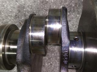 коленвал Audi A6 4B/C5 1999