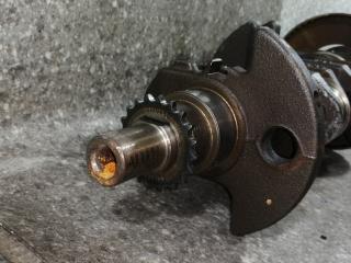 коленвал Opel Corsa C (2000 - 2003), 1.2 л., i, Z 12 XE, бензин, 90573264