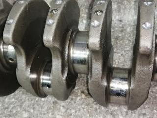 коленвал Opel Meriva 1 поколение (A) [рестайлинг] 2007