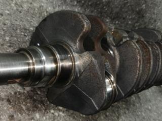 коленвал Peugeot Partner 1 поколение (M59) [рестайлинг] 2005