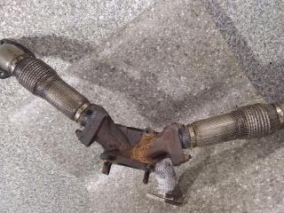 коллектор выпускной Audi A4 B7 2006