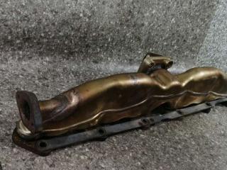 коллектор выпускной BMW X3 E83 [рестайлинг] 2007