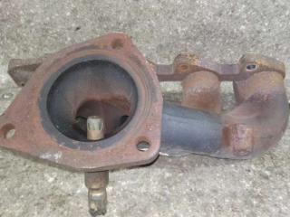 коллектор выпускной Chevrolet Aveo T250 [рестайлинг] 2009