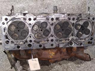 коллектор выпускной Mazda MPV LW [рестайлинг] 2005