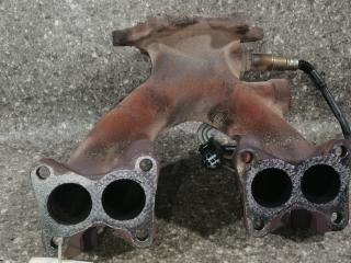 коллектор выпускной Nissan Almera N16 [рестайлинг] (2002 - 2006), 1.5 л., i, QG15DE, бензин