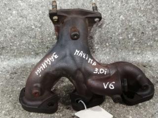 коллектор выпускной Nissan Maxima A33 2002