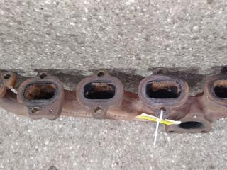 коллектор выпускной Nissan Qashqai 1 поколение [рестайлинг] (2010 - 2013), 1.6 л., DCi, 140045202R