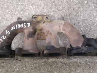 коллектор выпускной Renault Espace 4 поколение (2002 - 2006), 2.2 л., DCi