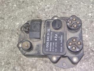 коммутатор зажигания Mercedes-Benz E-Класс W124 [рестайлинг] 1990