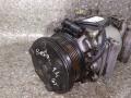 компрессор кондиционера Ford Fiesta 5 поколение 2005 - фото №3