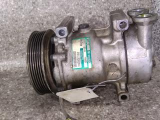 компрессор кондиционера Ford Fusion 1 поколение [рестайлинг] 2006